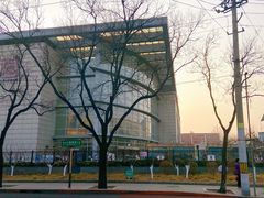 -石景山区图书馆(八角南路)