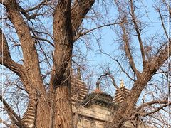 -北京石刻艺术博物馆(五塔寺)