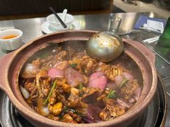 -胡须佬鸡煲四季火锅店(石厦西村直营店)