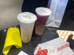 -书亦烧仙草(金港国际步行街店)