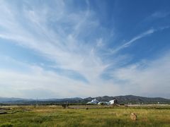 -敕勒川草原