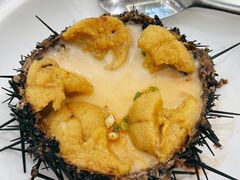海胆-奕景海鲜(星海广场店)