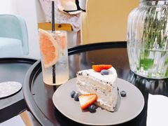 -COTTON CAFE(德信·中外公寓店)