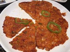 -青松馆韩国料理(香港中路佳世客店)