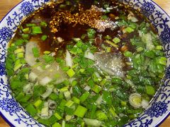 -德海牛肉面(武警医院店)