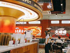 -火啫啫·粤式啫啫煲(南京弘阳店)