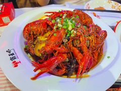 -霸王虾·麻辣小龙虾(清水河公园店)