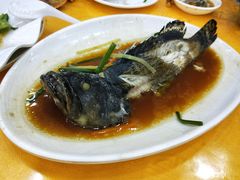 -春园海鲜广场D区6号(钟姐海鲜加工店)