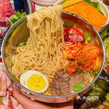 重庆美食 |人均50吃正宗东北烤肉🥩冷面绝了

