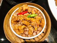 豉汁排骨-高第街56号港式餐厅·精选(世茂广场宽厚里大明湖店)