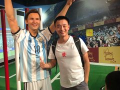 -东京杜莎夫人蜡像馆