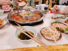 鲜毛肚-重庆老火锅王(西安北路店)
