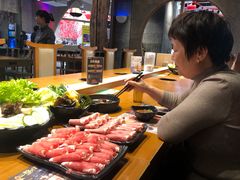 自助取餐区-呷哺呷哺(砂之船奥莱店)