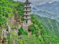 -圣莲山风景区