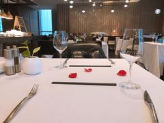 店内布置-太原富力铂尔曼大酒店-尚西餐厅