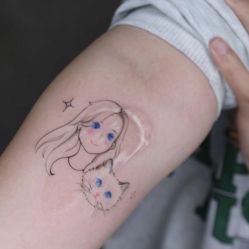 -INK STORY专业刺青·穿孔·洗纹身