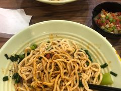 -毛大碗西府削筋面(土门店)