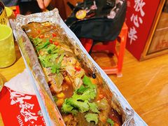 锡纸鲶鱼-申记串道(万豪店)