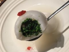 荠菜团子-嘉禾·悦享餐厅(八方汇店)