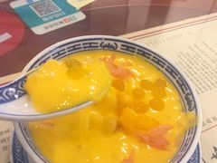 杨枝甘露-捷信牛奶甜品世家(五道口店)