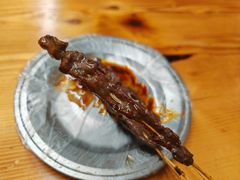 -张玉牛肉串王(天桥花园店)