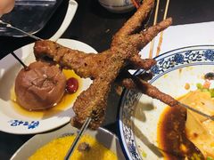 -黄三怪(清河店)