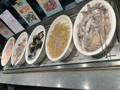 -遇上西雅图多融合海鲜自助餐厅(中房金谊广场店)