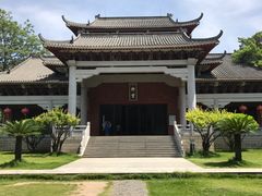 -闽粤南澳总镇府