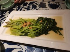 空心菜-绿茶餐厅(布吉万象汇店)