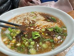 -小辫子羊肉面馆(周东店)