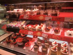 零售区-巴黎贝甜(大宁国际商业广场店)