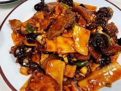 传统爆三样-鼎香润(德胜门内店)