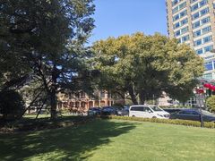 -上海兴国宾馆香樟园西餐厅