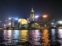 -香港会议展览中心演讲厅