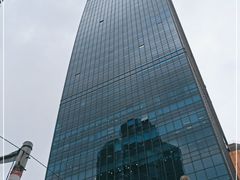 -上海龙之梦万丽酒店