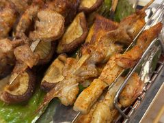 -云晓光头烧烤吧(德平路店)