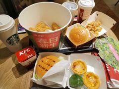 -肯德基(西稍门店)