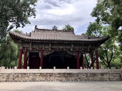 -晋祠公园