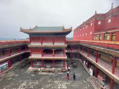 -普陀宗乘之庙(小布达拉宫)