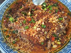 -恒发祥蒲城水盆羊肉泡馍店