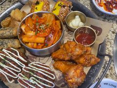 -安又胖韩国烤肉(美罗城店)