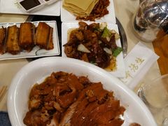 -生活本该如此北京小馆(周庄嘉园店)
