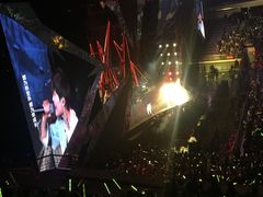 -南京奥林匹克体育中心-体育馆