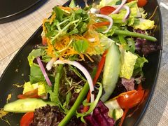 地中海沙拉-Hurricane's Grill 飓风牛排