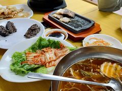 -屋里家延边朝鲜族冷面(南园店)