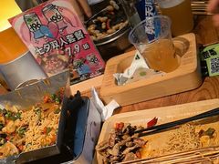 -功夫怪兽·烧烤(西工小街店)
