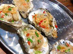 烤生蚝-阿记烧烤(大兴新区店)