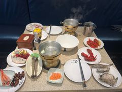-初色海鲜自助(万丰路店)