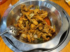 -福茂瀧牛蛙火锅烧鸡公(金沙总店)