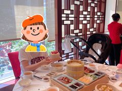 -香乐园·淮扬菜中餐厅·Shang Garden(福田香格里拉店)